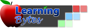 Learning Bytes Logo